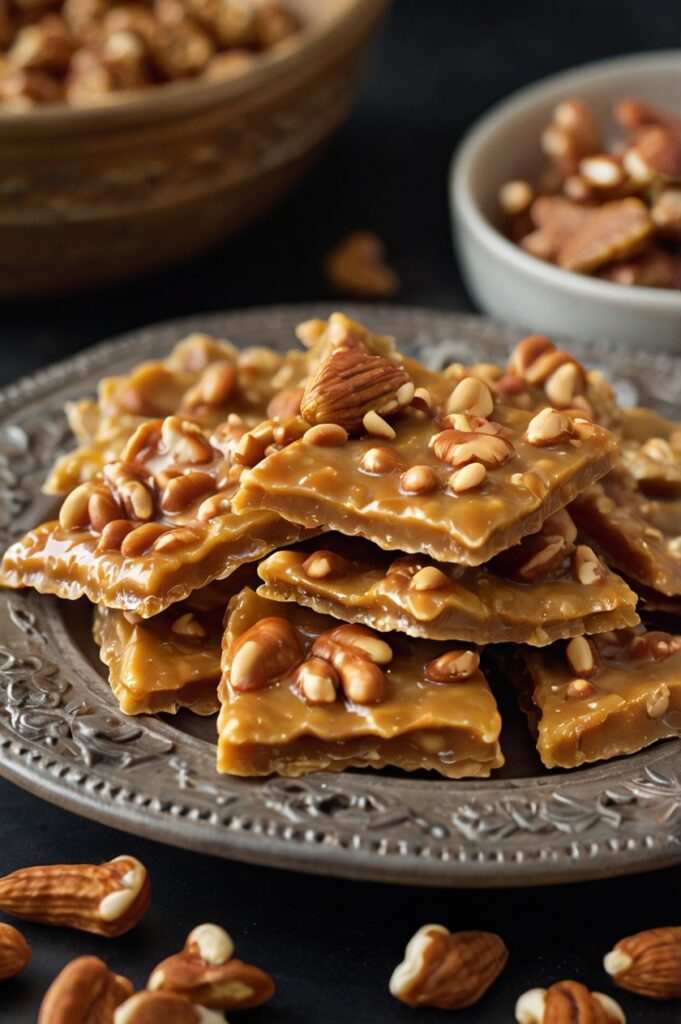 Pé de Moleque Cremoso da Vovó 2 Leonardo Kino XL Grandmas Creamy Peanut Brittle 1